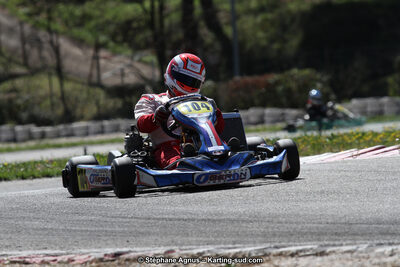 09 & 10/04/2016 : 2ème manche du Championnat du Sud 2016 à Alès (Photos Stéphane Agnus) 2016 — karting
