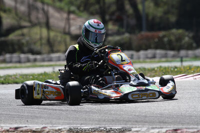 09 & 10/04/2016 : 2ème manche du Championnat du Sud 2016 à Alès (Photos Stéphane Agnus) 2016 — karting