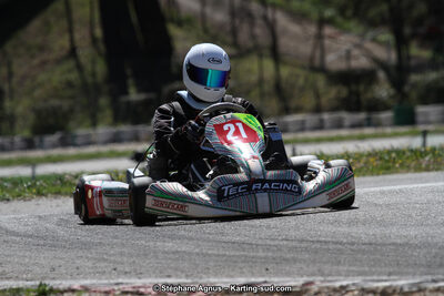 09 & 10/04/2016 : 2ème manche du Championnat du Sud 2016 à Alès (Photos Stéphane Agnus) 2016 — karting