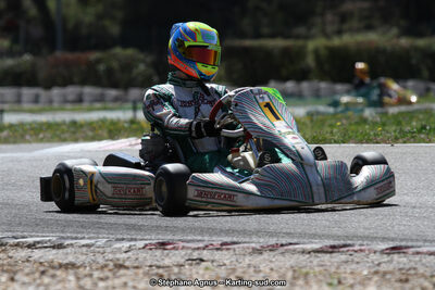 09 & 10/04/2016 : 2ème manche du Championnat du Sud 2016 à Alès (Photos Stéphane Agnus) 2016 — karting