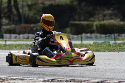 09 & 10/04/2016 : 2ème manche du Championnat du Sud 2016 à Alès (Photos Stéphane Agnus) 2016 — karting