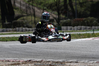 09 & 10/04/2016 : 2ème manche du Championnat du Sud 2016 à Alès (Photos Stéphane Agnus) 2016 — karting