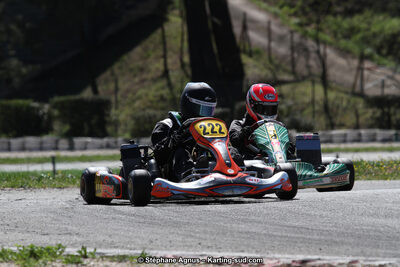 09 & 10/04/2016 : 2ème manche du Championnat du Sud 2016 à Alès (Photos Stéphane Agnus) 2016 — karting