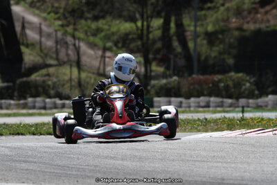 09 & 10/04/2016 : 2ème manche du Championnat du Sud 2016 à Alès (Photos Stéphane Agnus) 2016 — karting