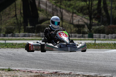 09 & 10/04/2016 : 2ème manche du Championnat du Sud 2016 à Alès (Photos Stéphane Agnus) 2016 — karting