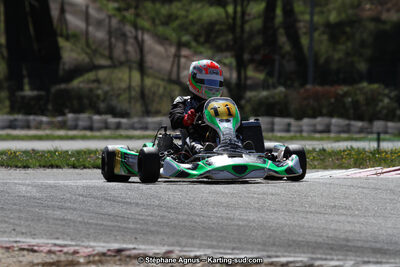 09 & 10/04/2016 : 2ème manche du Championnat du Sud 2016 à Alès (Photos Stéphane Agnus) 2016 — karting