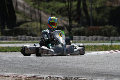 09 & 10/04/2016 : 2ème manche du Championnat du Sud 2016 à Alès (Photos Stéphane Agnus) 2016 — karting