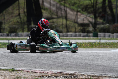 09 & 10/04/2016 : 2ème manche du Championnat du Sud 2016 à Alès (Photos Stéphane Agnus) 2016 — karting
