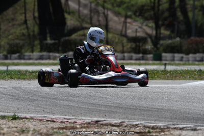 09 & 10/04/2016 : 2ème manche du Championnat du Sud 2016 à Alès (Photos Stéphane Agnus) 2016 — karting