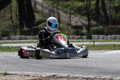 09 & 10/04/2016 : 2ème manche du Championnat du Sud 2016 à Alès (Photos Stéphane Agnus) 2016 — karting