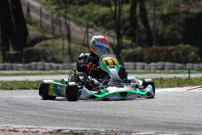 09 & 10/04/2016 : 2ème manche du Championnat du Sud 2016 à Alès (Photos Stéphane Agnus) 2016 — karting