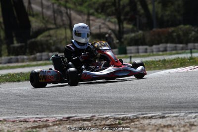 09 & 10/04/2016 : 2ème manche du Championnat du Sud 2016 à Alès (Photos Stéphane Agnus) 2016 — karting