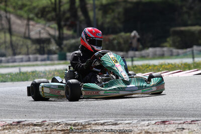 09 & 10/04/2016 : 2ème manche du Championnat du Sud 2016 à Alès (Photos Stéphane Agnus) 2016 — karting