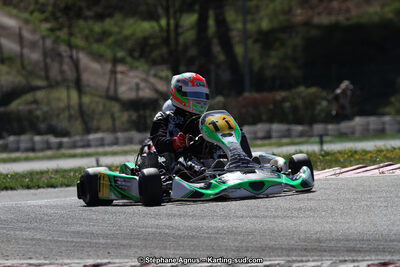 09 & 10/04/2016 : 2ème manche du Championnat du Sud 2016 à Alès (Photos Stéphane Agnus) 2016 — karting
