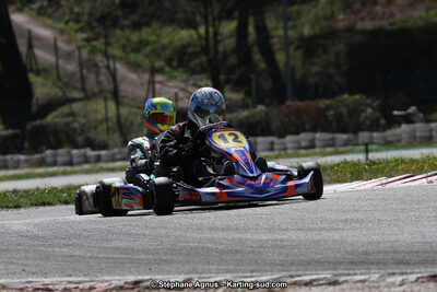 09 & 10/04/2016 : 2ème manche du Championnat du Sud 2016 à Alès (Photos Stéphane Agnus) 2016 — karting