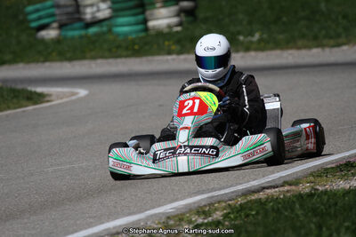 09 & 10/04/2016 : 2ème manche du Championnat du Sud 2016 à Alès (Photos Stéphane Agnus) 2016 — karting