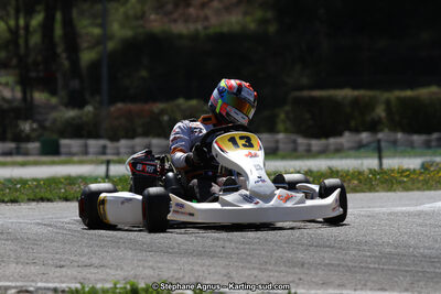 09 & 10/04/2016 : 2ème manche du Championnat du Sud 2016 à Alès (Photos Stéphane Agnus) 2016 — karting