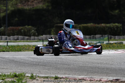 09 & 10/04/2016 : 2ème manche du Championnat du Sud 2016 à Alès (Photos Stéphane Agnus) 2016 — karting