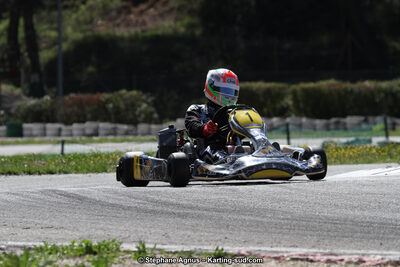 09 & 10/04/2016 : 2ème manche du Championnat du Sud 2016 à Alès (Photos Stéphane Agnus) 2016 — karting