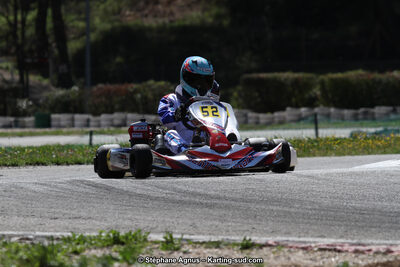 09 & 10/04/2016 : 2ème manche du Championnat du Sud 2016 à Alès (Photos Stéphane Agnus) 2016 — karting
