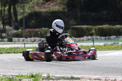 09 & 10/04/2016 : 2ème manche du Championnat du Sud 2016 à Alès (Photos Stéphane Agnus) 2016 — karting