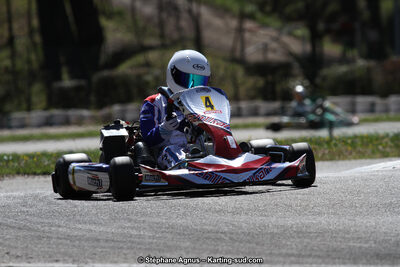 09 & 10/04/2016 : 2ème manche du Championnat du Sud 2016 à Alès (Photos Stéphane Agnus) 2016 — karting