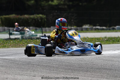 09 & 10/04/2016 : 2ème manche du Championnat du Sud 2016 à Alès (Photos Stéphane Agnus) 2016 — karting