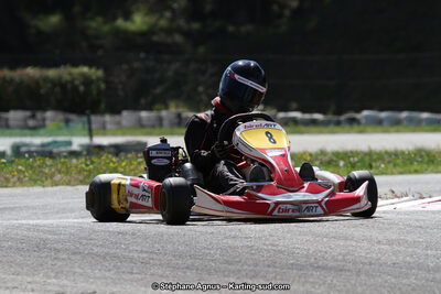 09 & 10/04/2016 : 2ème manche du Championnat du Sud 2016 à Alès (Photos Stéphane Agnus) 2016 — karting