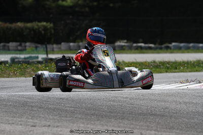 09 & 10/04/2016 : 2ème manche du Championnat du Sud 2016 à Alès (Photos Stéphane Agnus) 2016 — karting