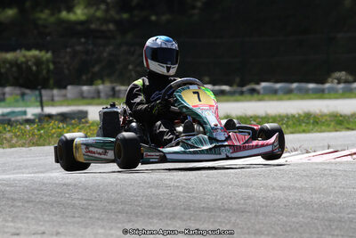 09 & 10/04/2016 : 2ème manche du Championnat du Sud 2016 à Alès (Photos Stéphane Agnus) 2016 — karting