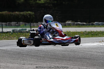 09 & 10/04/2016 : 2ème manche du Championnat du Sud 2016 à Alès (Photos Stéphane Agnus) 2016 — karting