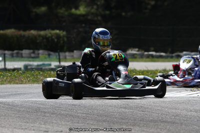 09 & 10/04/2016 : 2ème manche du Championnat du Sud 2016 à Alès (Photos Stéphane Agnus) 2016 — karting