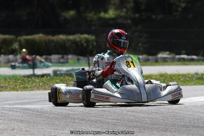 09 & 10/04/2016 : 2ème manche du Championnat du Sud 2016 à Alès (Photos Stéphane Agnus) 2016 — karting