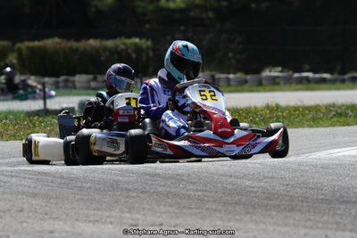 09 & 10/04/2016 : 2ème manche du Championnat du Sud 2016 à Alès (Photos Stéphane Agnus) 2016 — karting
