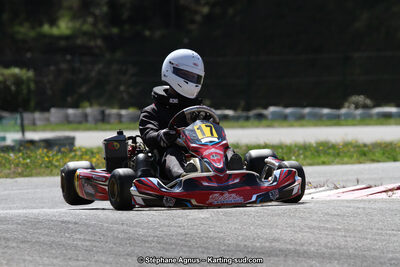 09 & 10/04/2016 : 2ème manche du Championnat du Sud 2016 à Alès (Photos Stéphane Agnus) 2016 — karting