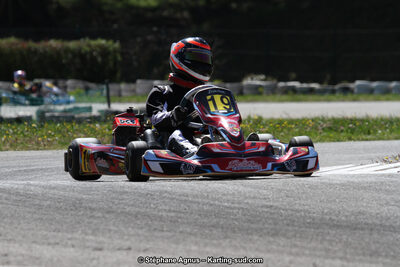 09 & 10/04/2016 : 2ème manche du Championnat du Sud 2016 à Alès (Photos Stéphane Agnus) 2016 — karting