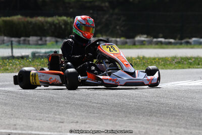 09 & 10/04/2016 : 2ème manche du Championnat du Sud 2016 à Alès (Photos Stéphane Agnus) 2016 — karting