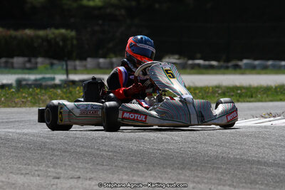 09 & 10/04/2016 : 2ème manche du Championnat du Sud 2016 à Alès (Photos Stéphane Agnus) 2016 — karting