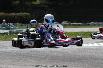 09 & 10/04/2016 : 2ème manche du Championnat du Sud 2016 à Alès (Photos Stéphane Agnus) 2016 — karting