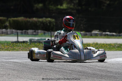 09 & 10/04/2016 : 2ème manche du Championnat du Sud 2016 à Alès (Photos Stéphane Agnus) 2016 — karting