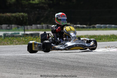 09 & 10/04/2016 : 2ème manche du Championnat du Sud 2016 à Alès (Photos Stéphane Agnus) 2016 — karting