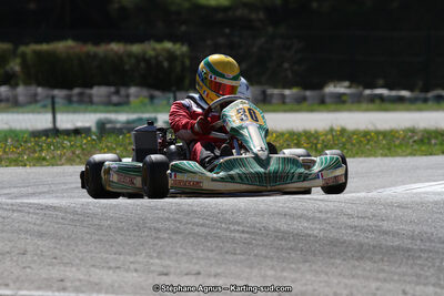 09 & 10/04/2016 : 2ème manche du Championnat du Sud 2016 à Alès (Photos Stéphane Agnus) 2016 — karting