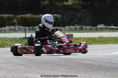 09 & 10/04/2016 : 2ème manche du Championnat du Sud 2016 à Alès (Photos Stéphane Agnus) 2016 — karting