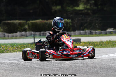 09 & 10/04/2016 : 2ème manche du Championnat du Sud 2016 à Alès (Photos Stéphane Agnus) 2016 — karting