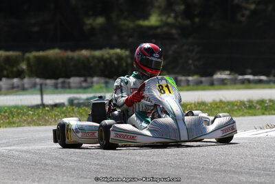 09 & 10/04/2016 : 2ème manche du Championnat du Sud 2016 à Alès (Photos Stéphane Agnus) 2016 — karting