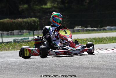 09 & 10/04/2016 : 2ème manche du Championnat du Sud 2016 à Alès (Photos Stéphane Agnus) 2016 — karting