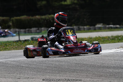 09 & 10/04/2016 : 2ème manche du Championnat du Sud 2016 à Alès (Photos Stéphane Agnus) 2016 — karting