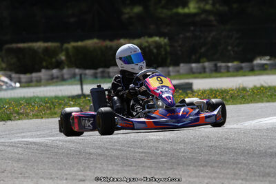 09 & 10/04/2016 : 2ème manche du Championnat du Sud 2016 à Alès (Photos Stéphane Agnus) 2016 — karting