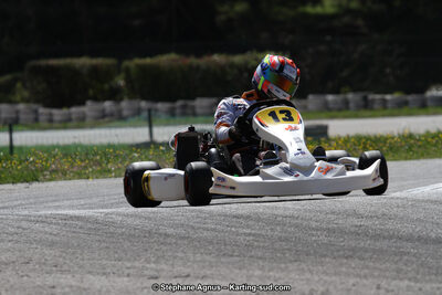 09 & 10/04/2016 : 2ème manche du Championnat du Sud 2016 à Alès (Photos Stéphane Agnus) 2016 — karting