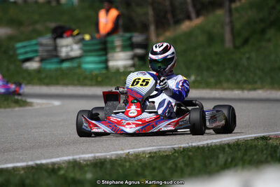 09 & 10/04/2016 : 2ème manche du Championnat du Sud 2016 à Alès (Photos Stéphane Agnus) 2016 — karting